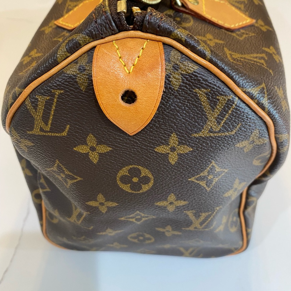 Louis Vuitton Speedy 35 - Picture 3 of 13